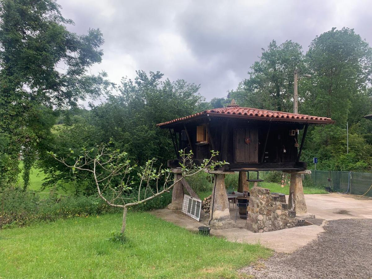 Apartamento La Peñona, Carancos38, Nava Exterior foto