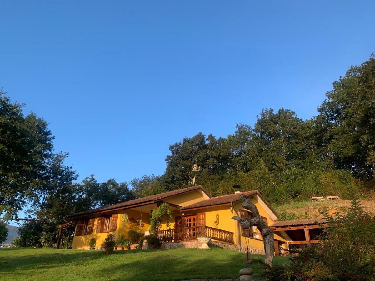 Apartamento La Peñona, Carancos38, Nava Exterior foto