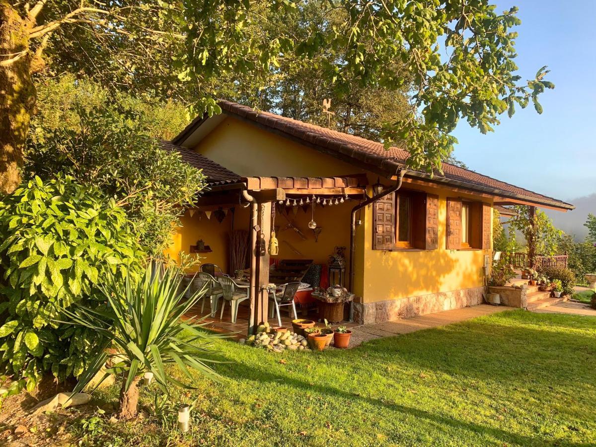 Apartamento La Peñona, Carancos38, Nava Exterior foto