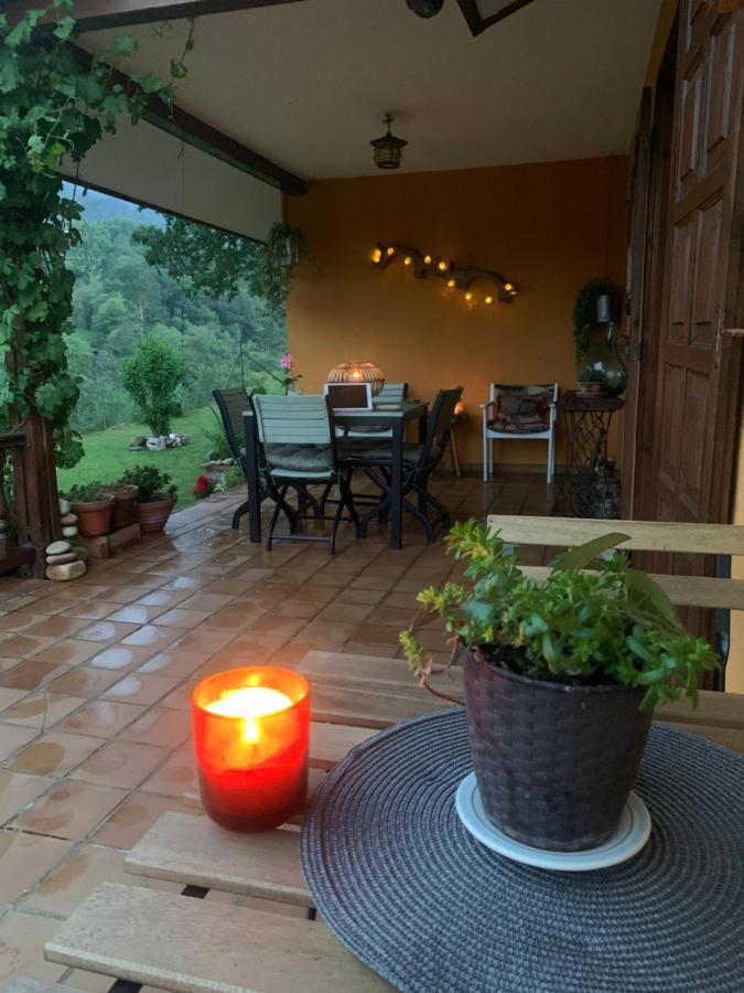 Apartamento La Peñona, Carancos38, Nava Exterior foto
