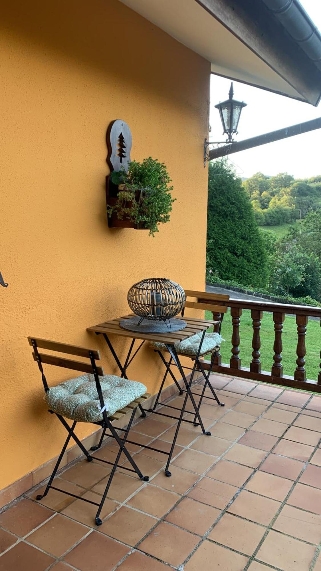 Apartamento La Peñona, Carancos38, Nava Exterior foto
