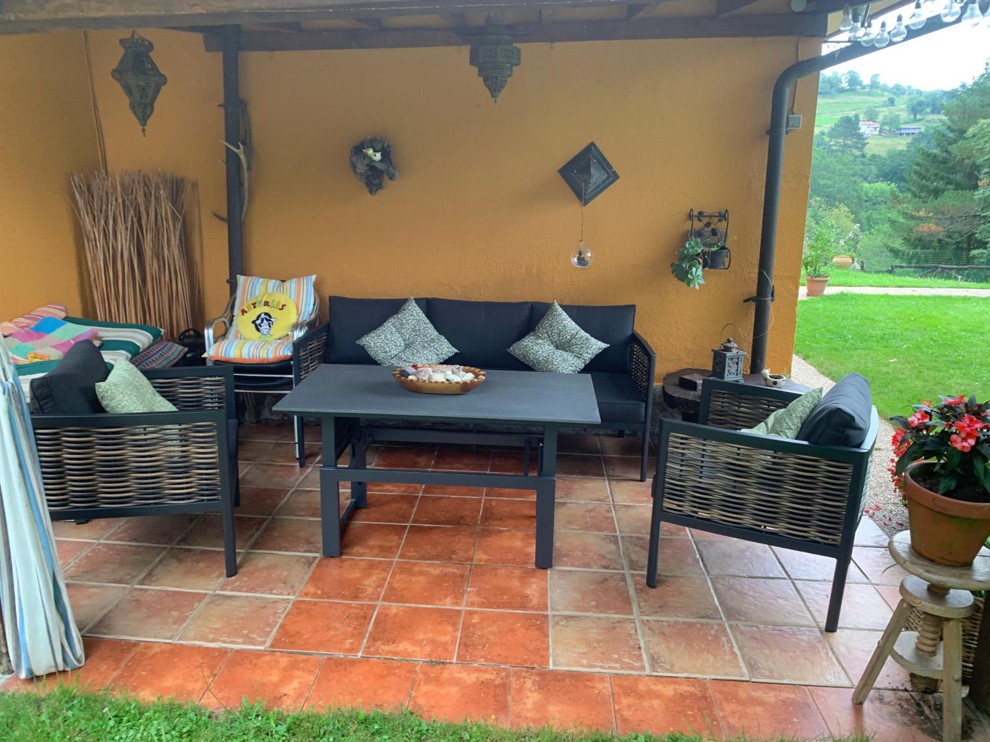 Apartamento La Peñona, Carancos38, Nava Exterior foto