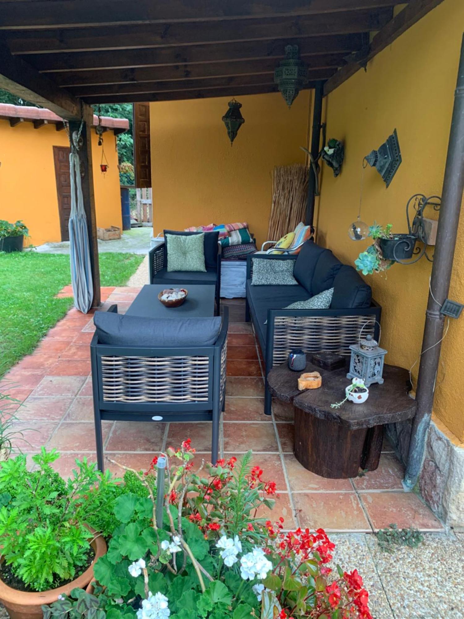 Apartamento La Peñona, Carancos38, Nava Exterior foto