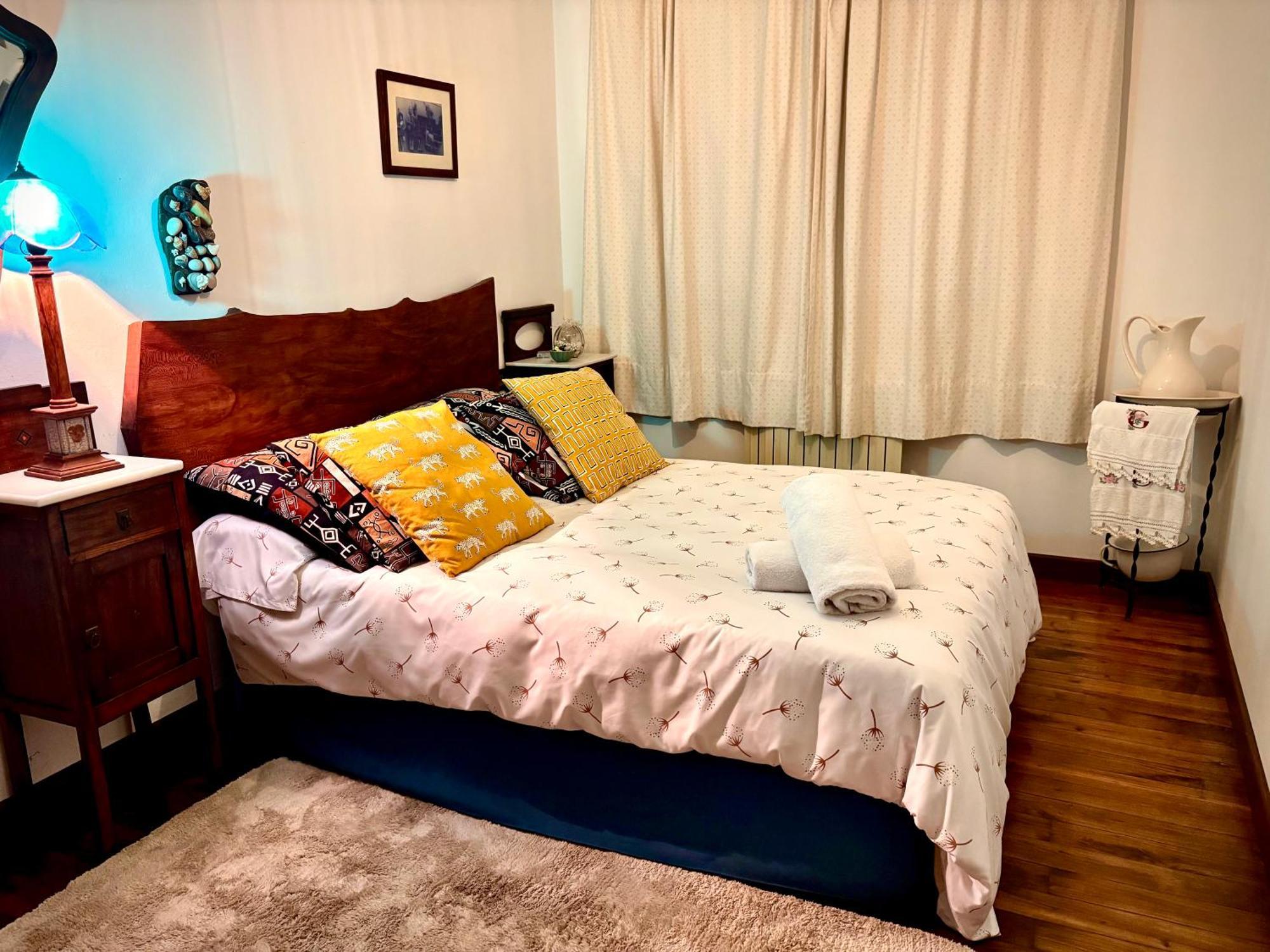 Apartamento La Peñona, Carancos38, Nava Exterior foto